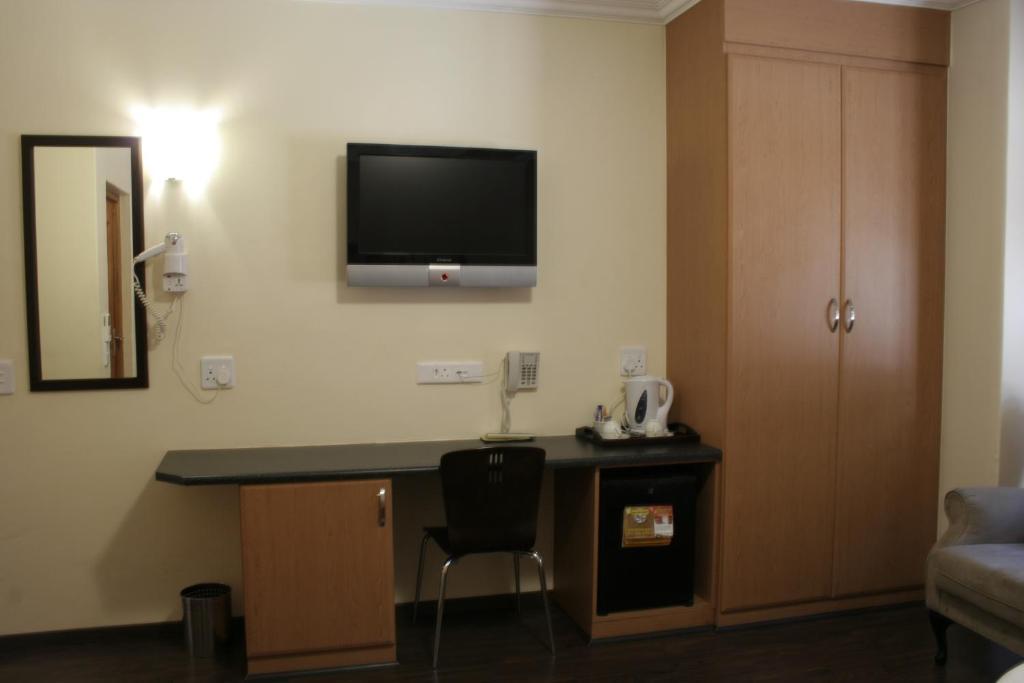 Europrime Boutique Hotel Boksburg Chambre photo