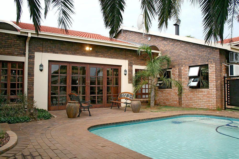 Europrime Boutique Hotel Boksburg Extérieur photo