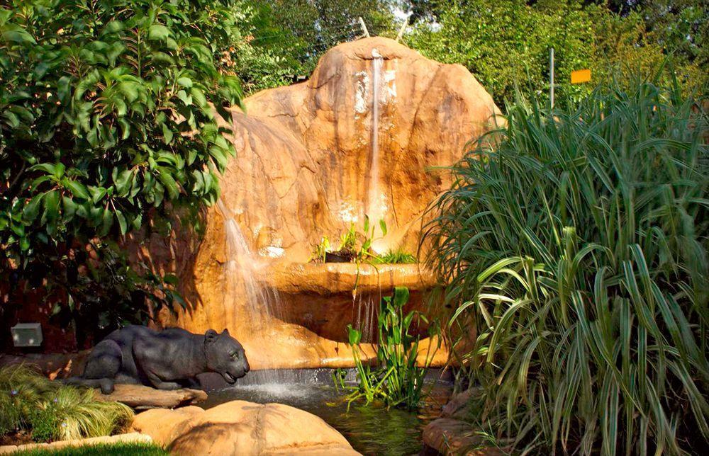 Europrime Boutique Hotel Boksburg Extérieur photo