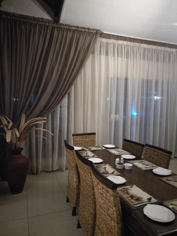 Europrime Boutique Hotel Boksburg Extérieur photo