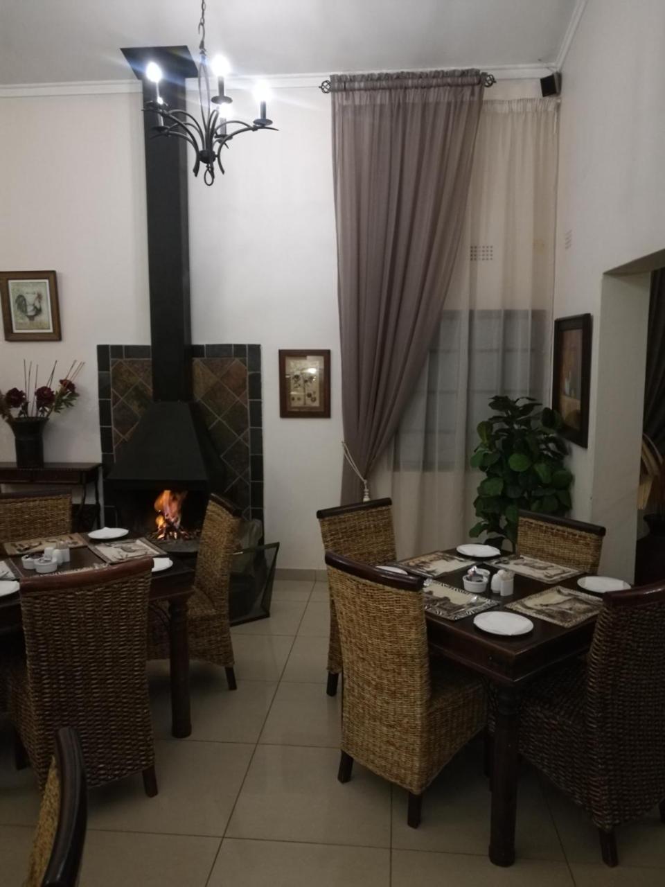 Europrime Boutique Hotel Boksburg Extérieur photo