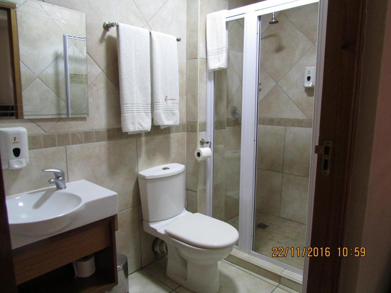 Europrime Boutique Hotel Boksburg Extérieur photo