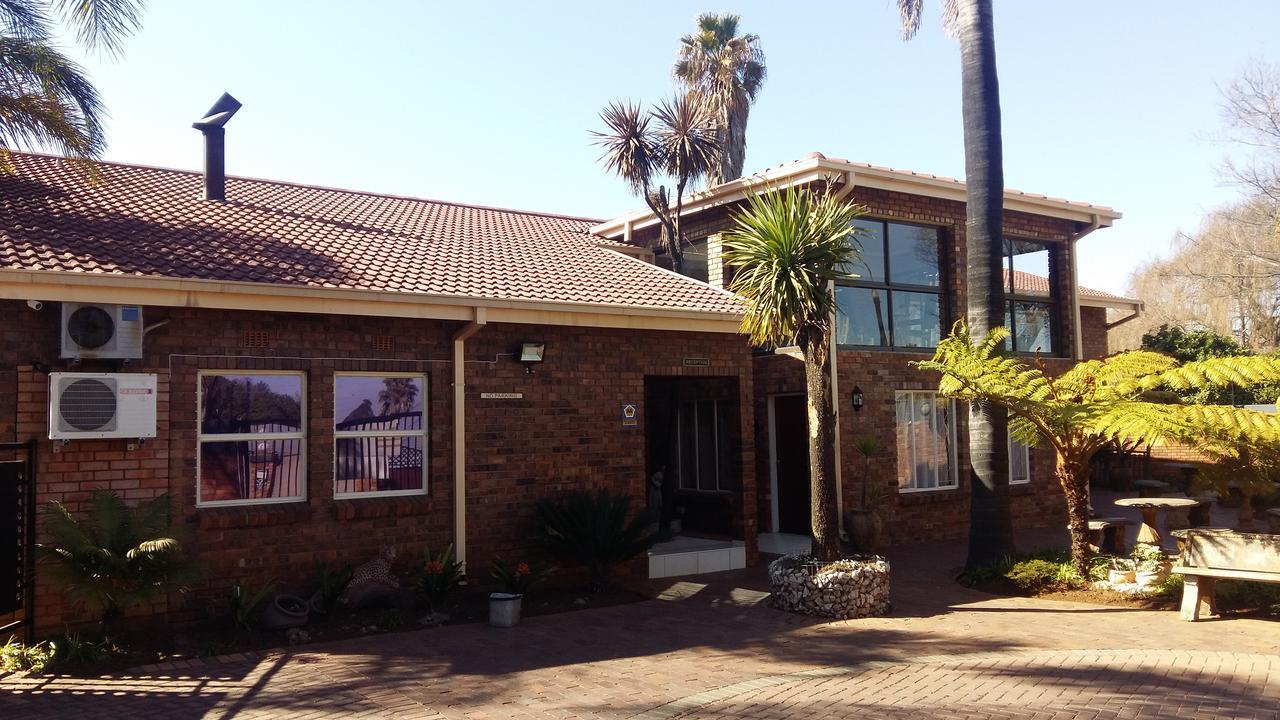 Europrime Boutique Hotel Boksburg Extérieur photo