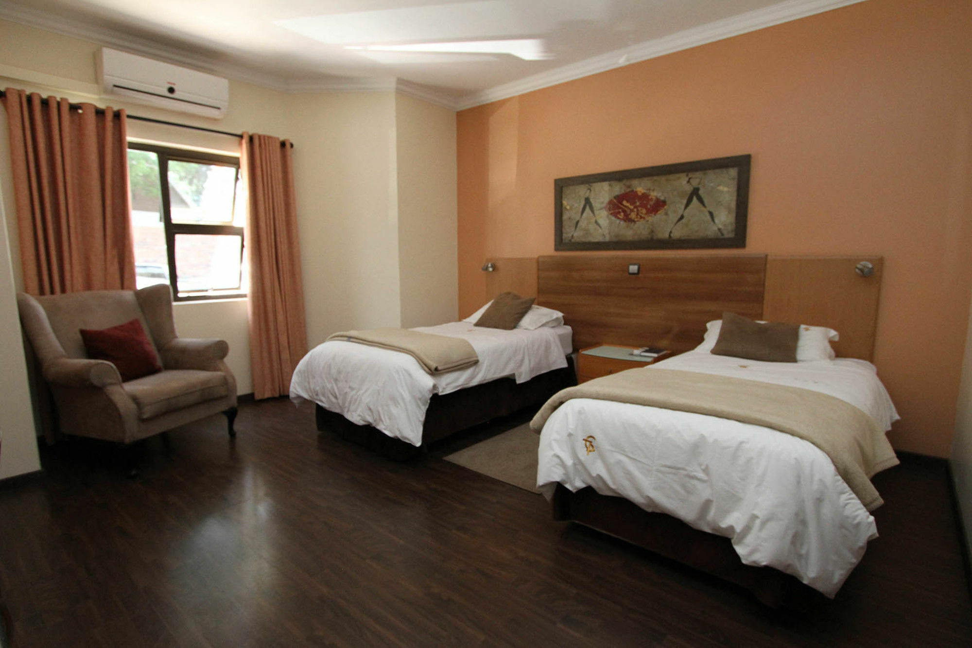 Europrime Boutique Hotel Boksburg Extérieur photo