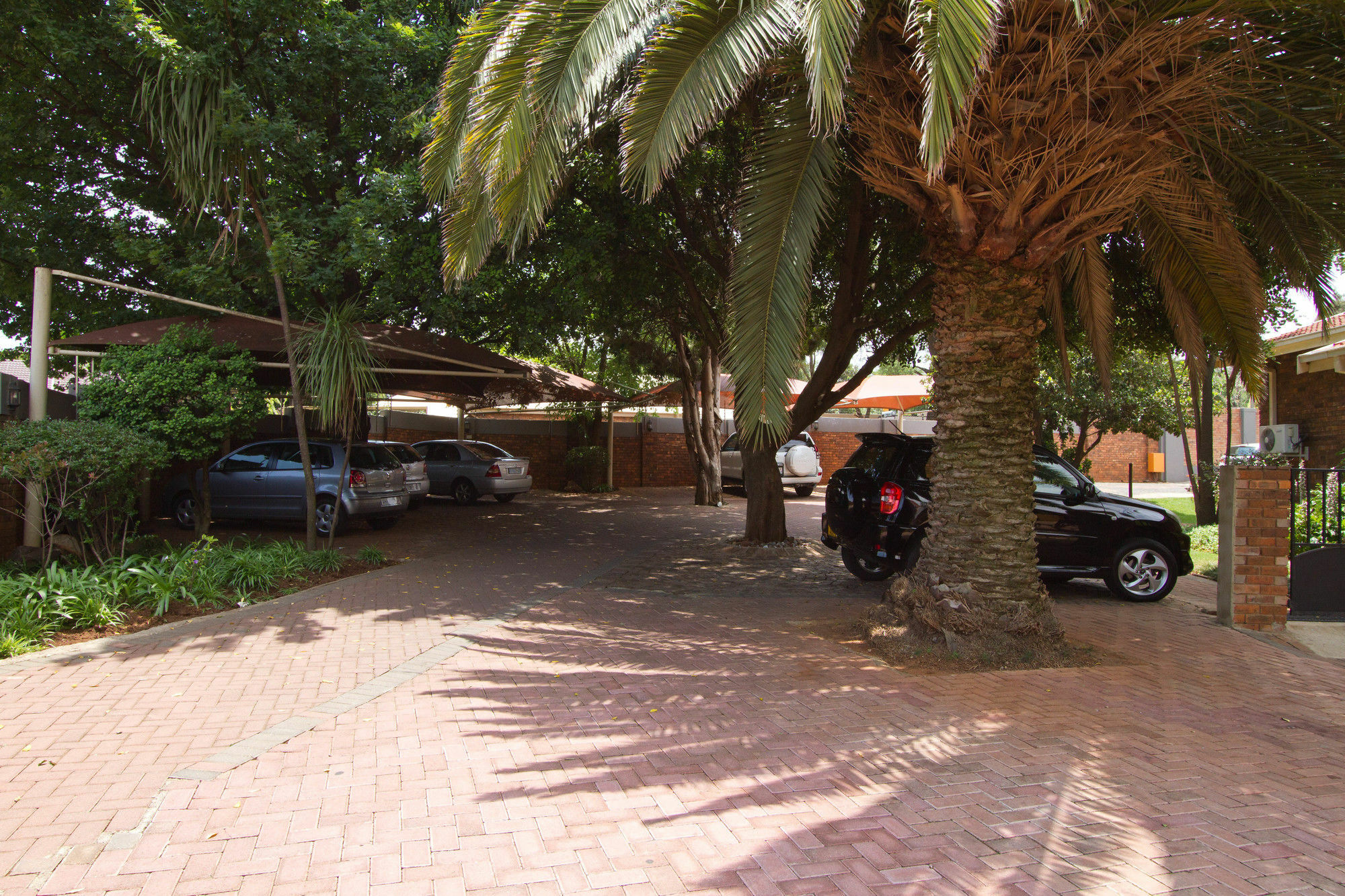 Europrime Boutique Hotel Boksburg Extérieur photo